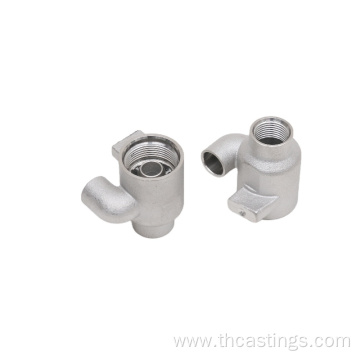 OEM cnc-precision machining part for camera spare part